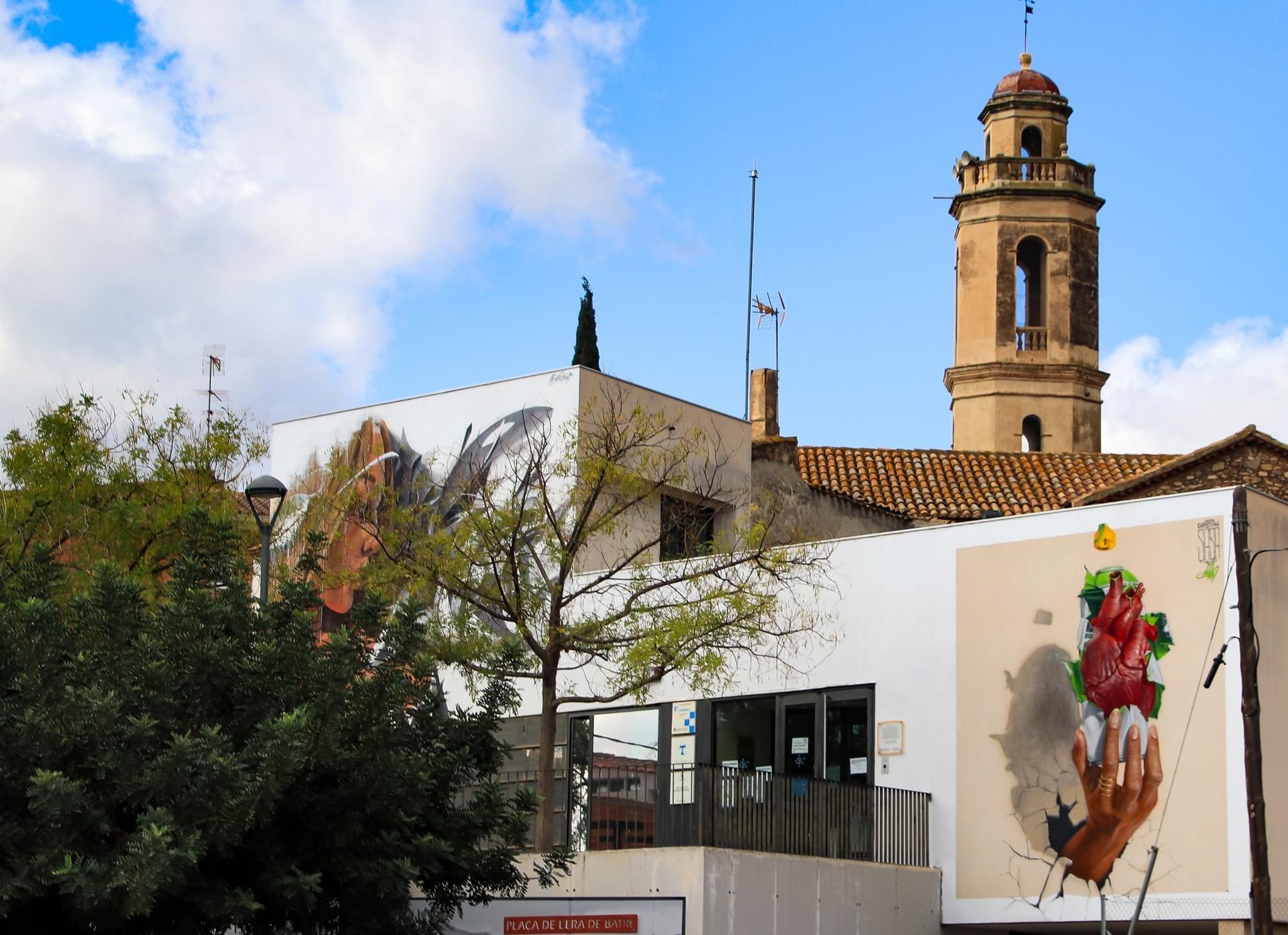 Galería: Mural del cor a colors - Imagen 2