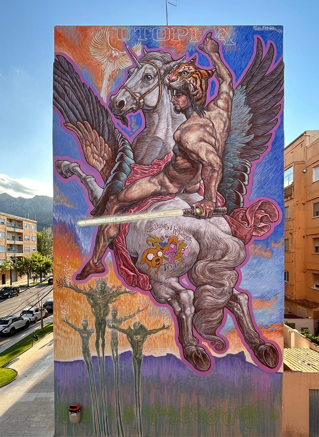 Carrer de Vicent Andrés i Estellés, 58, 03830 Muro d'Alcoi, Alicante, España